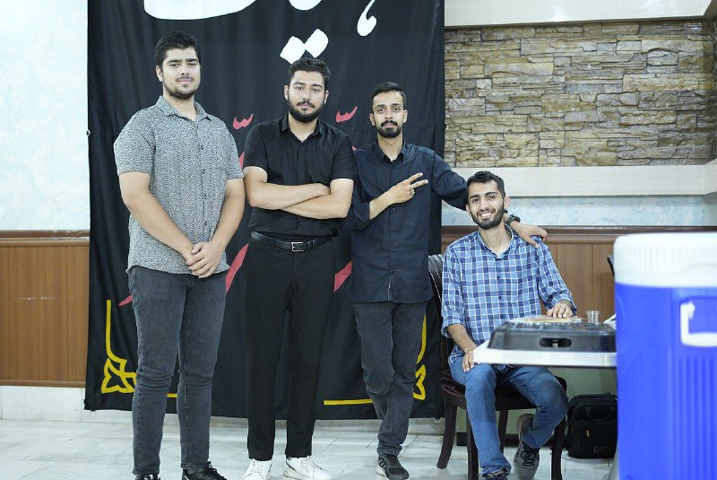 هیئت جَنَةُ الْزَهْرا(سلام الله علیها)