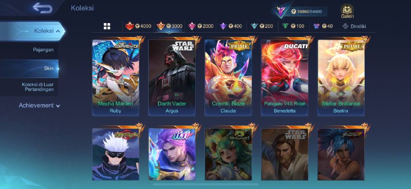 MARKET ALL GAME MOBILE