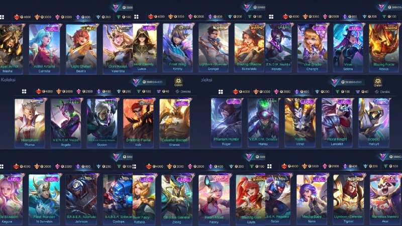 MARKET ALL GAME MOBILE