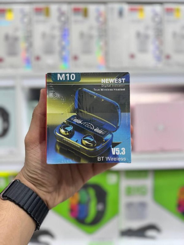 ایرپاد M10