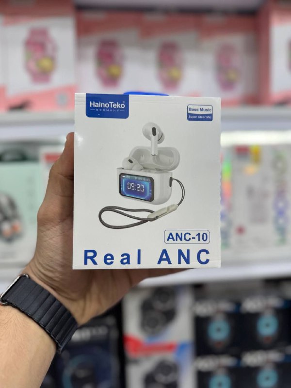 ایرپاد Hainoteko مدل Anc-10