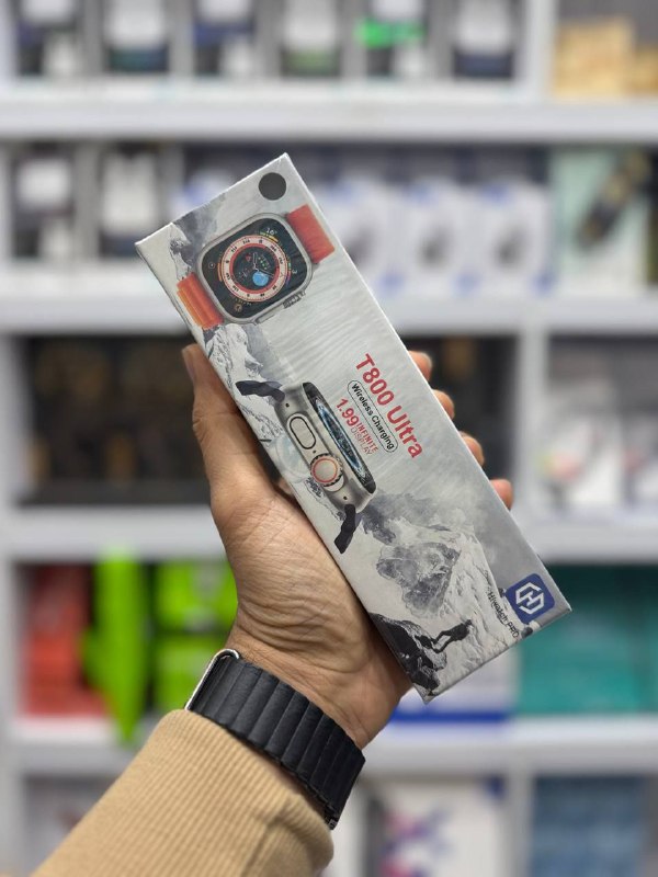 ساعت هوشمند T800 Ultra