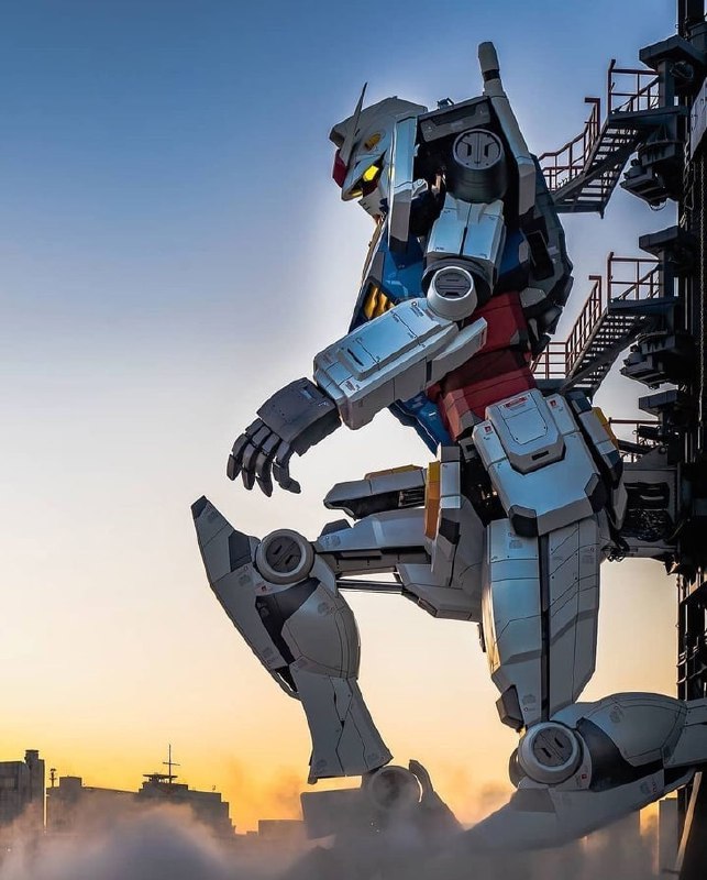 ***🇯🇵*** Статуя Mobile Suit Gundam Unicorn, …