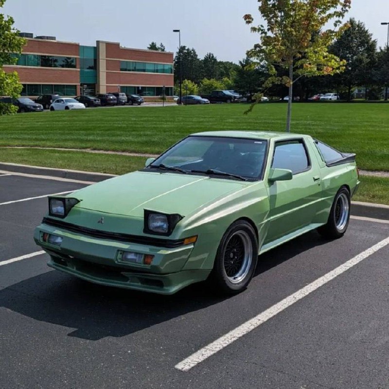 ***Mitsubishi Starion***🤝***