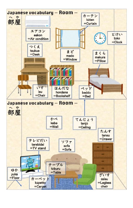 部屋=へや=Room