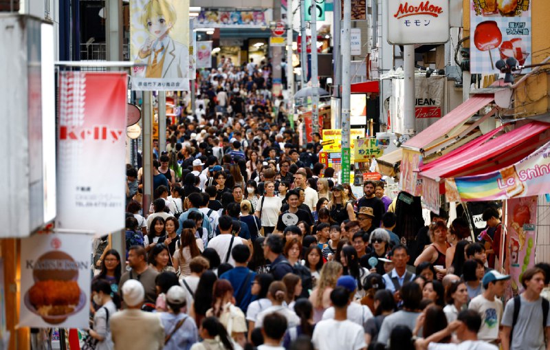 Japan sets monthly record with 3.31 …