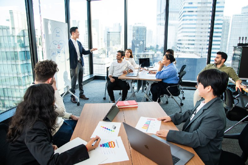 Experience global business education through the …