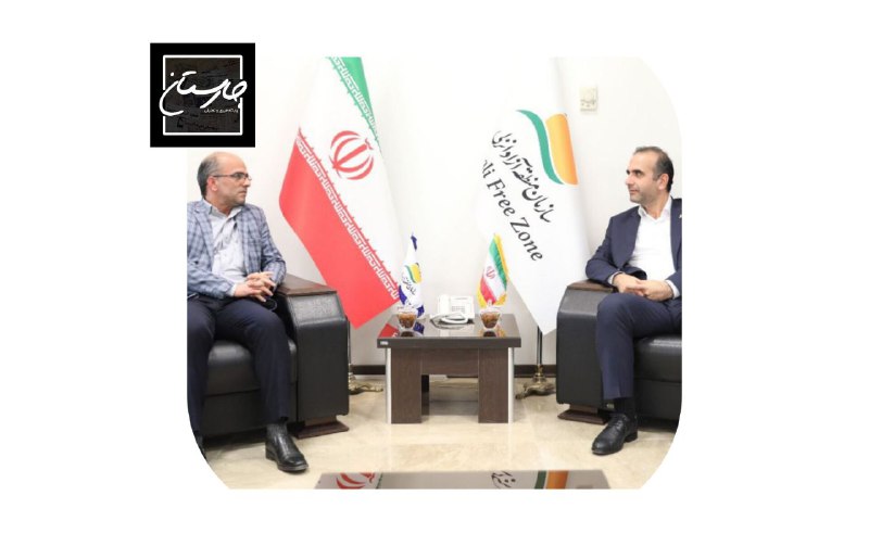 در دیدار مدیرکل راهداری گیلان با …