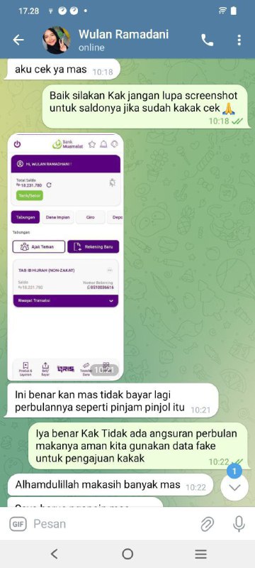 JASA JOKI AMANAH TERPERCAYA