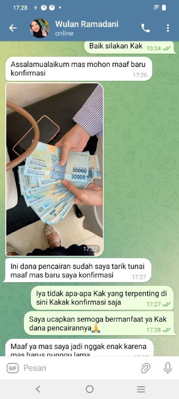 JASA JOKI AMANAH TERPERCAYA