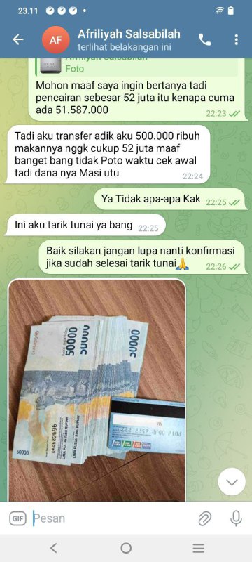 JASA JOKI AMANAH TERPERCAYA