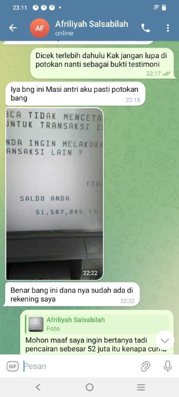 JASA JOKI AMANAH TERPERCAYA