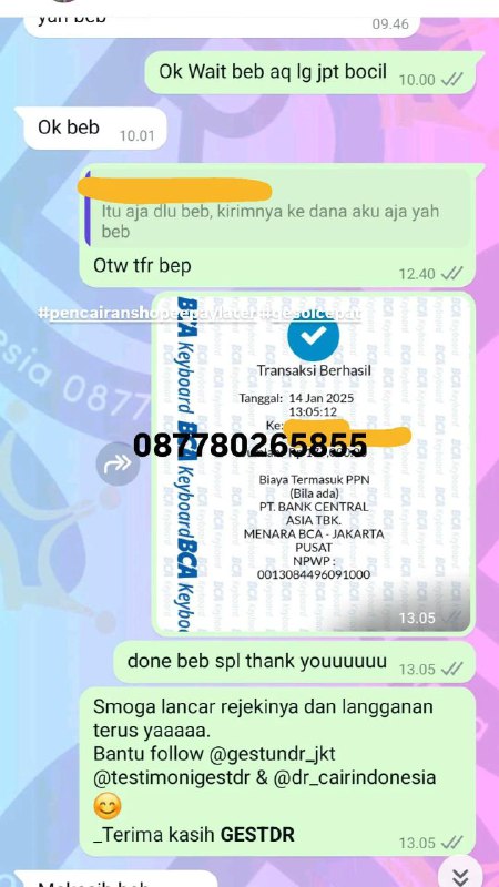 PINJAMAN UANG JASA PENCAIRAN LIMIT