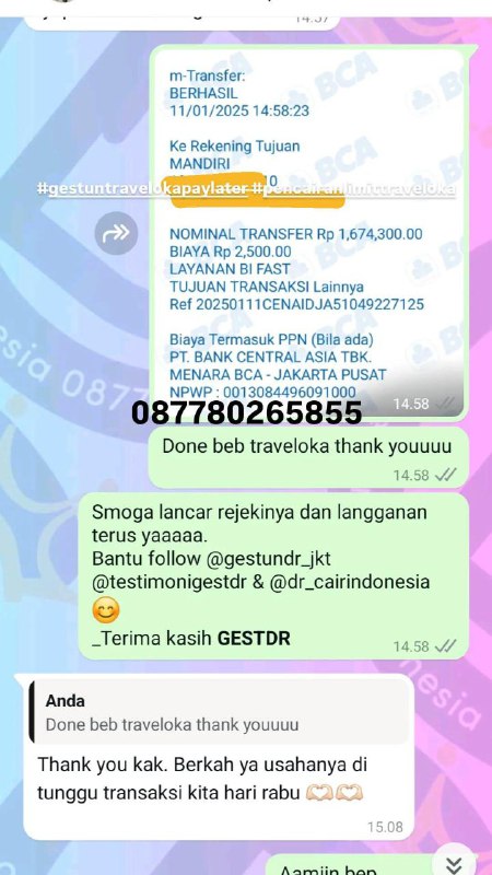 PINJAMAN UANG JASA PENCAIRAN LIMIT