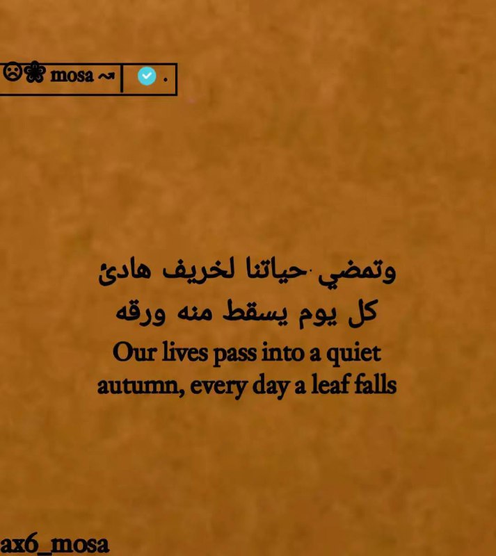 😔يوما ما سنلتقي 😔