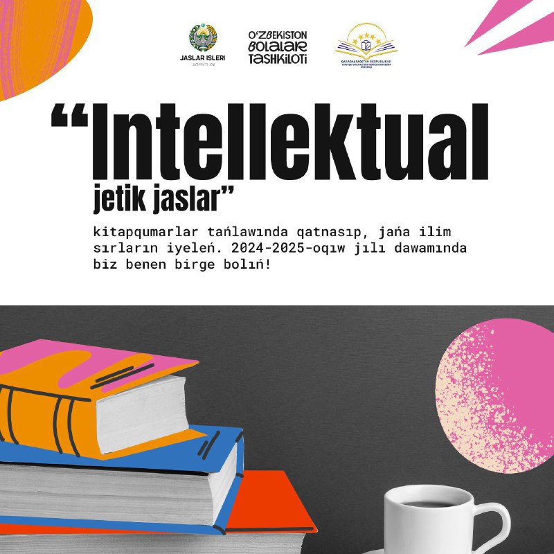 ***🤩*** **Intellektual jetik jaslar**