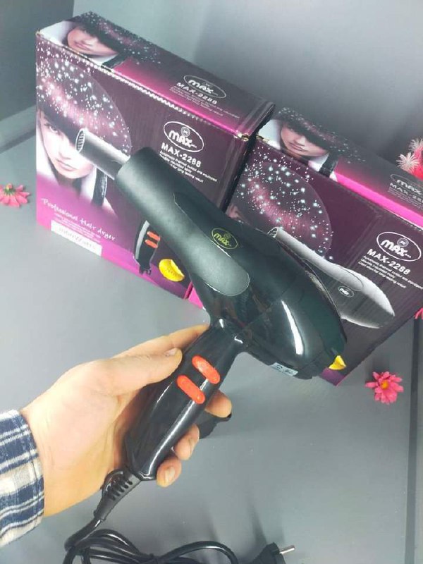 استشوار ماكس 3000 W