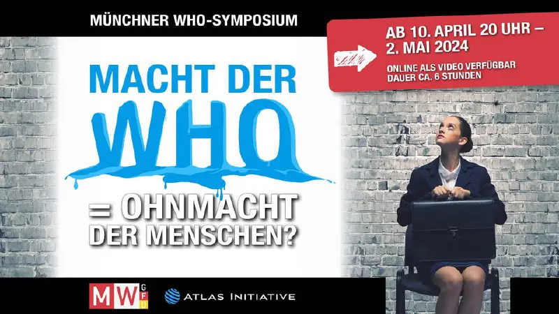 **Veranstaltungshinweis: Münchner WHO-Symposium**