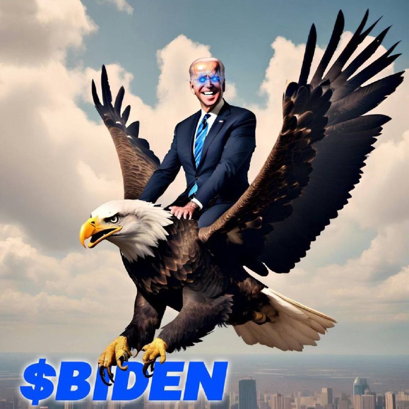 ***🧨*****GRET!** $BIDEN **ON PINKSALE*****🧨********🚀***** **Presale:**