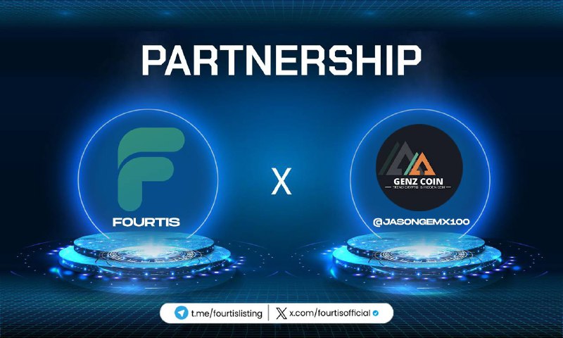 ***📣*****Partnership Annoucement** ***📣***