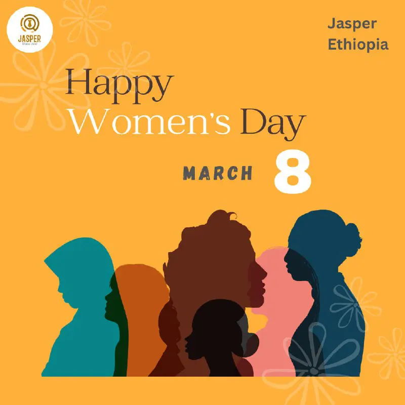 Happy Women's Day