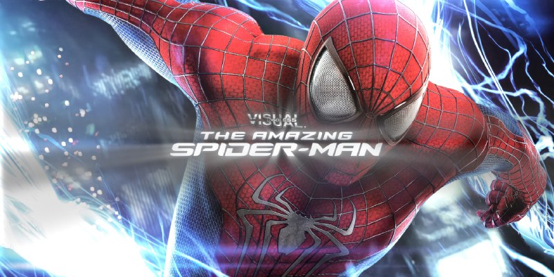 Spider-Man - The Amazing Spider-Man (2012)