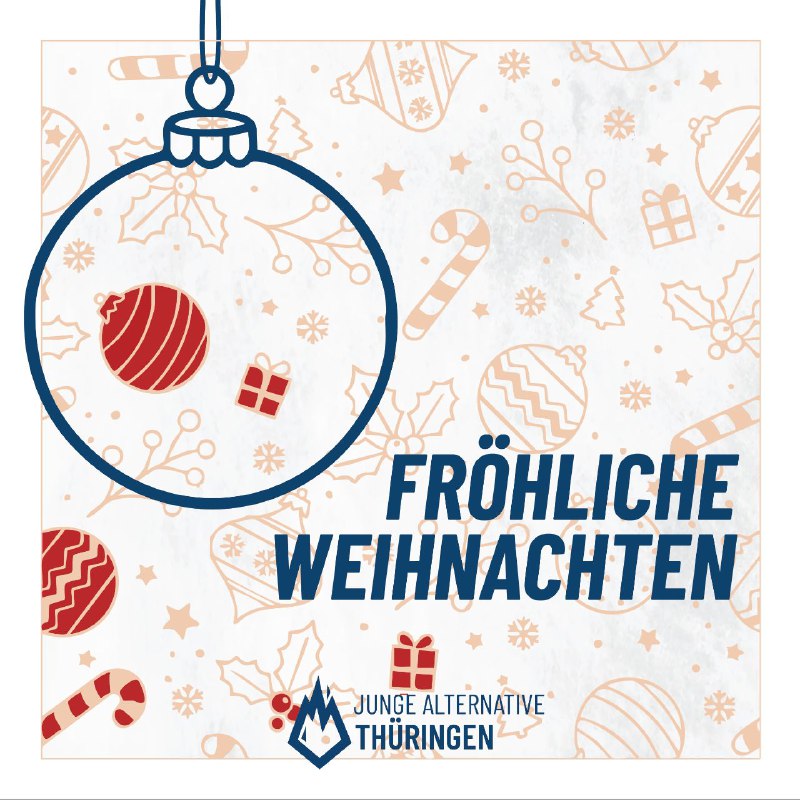 ***🎄*** Frohe Weihnachten wünscht die Junge …