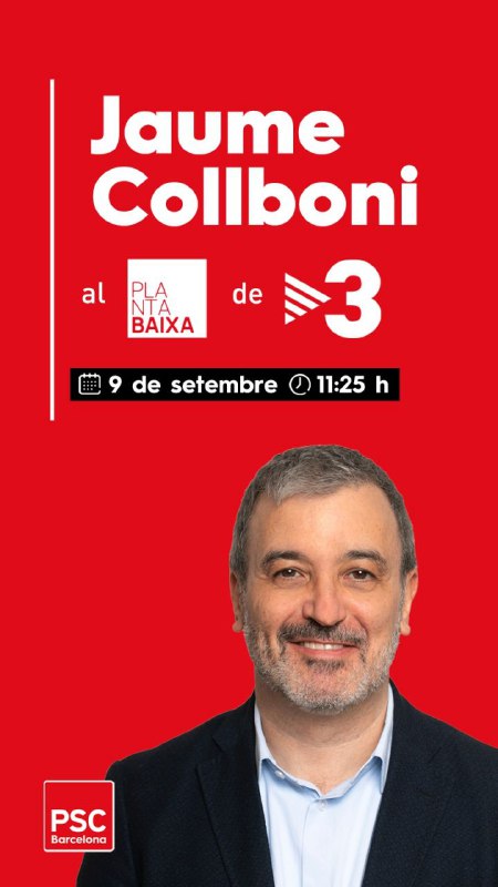 Jaume Collboni