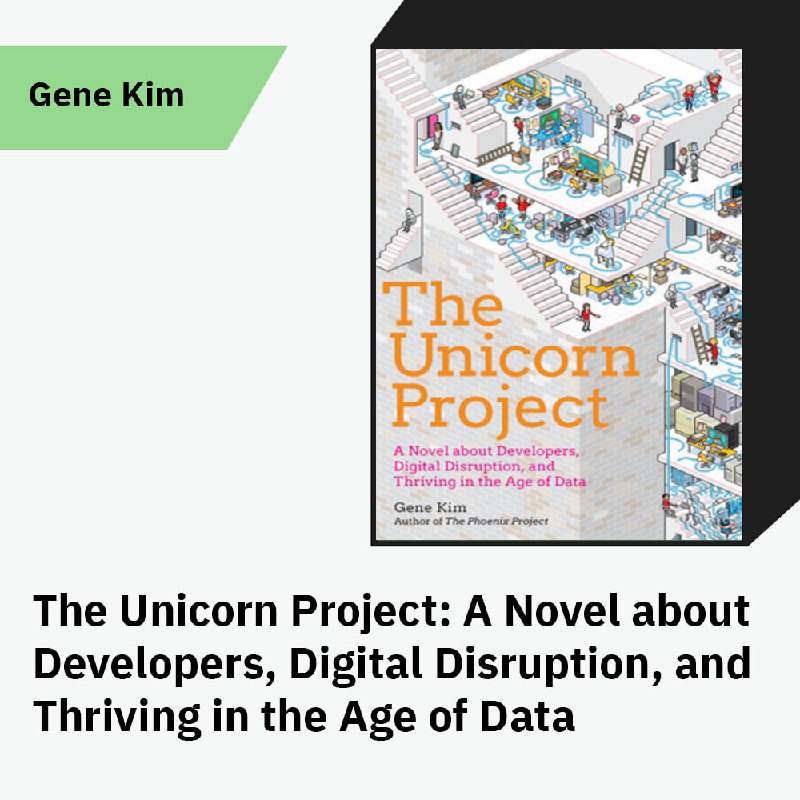 *****📚***The Unicorn Project: A Novel about …