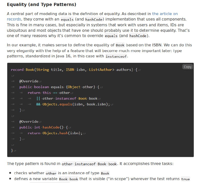 ***🖥*** [Эта](https://inside.java/2024/05/29/dop-v1-1-model-data/) статья объясняет подход Data-Oriented …