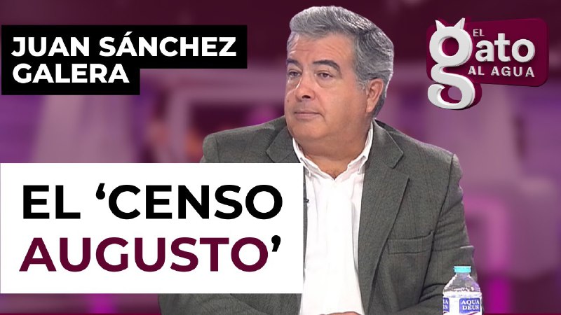 Interesantísimo libro de Juan Sánchez Galera