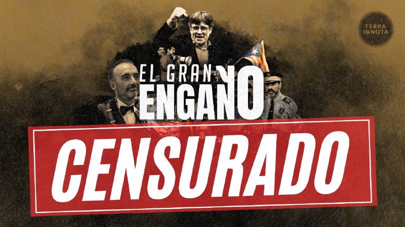 Lamentablemente, el pase del documental "El …