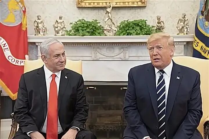 *****🇮🇱******🇮🇷******🇺🇸*** Нетаняху охирги кунларда Трамп билан …