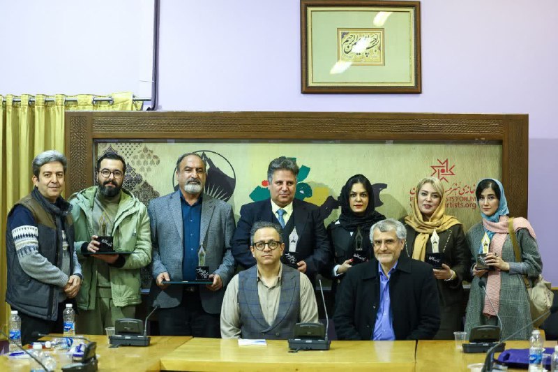 *****❇️*** گزارش مشروح آیین پایانی ششمین …