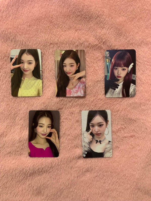 want to sell wonyoung