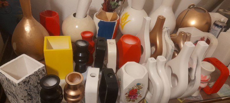 قسمتی از تولیدی کارگاه ما