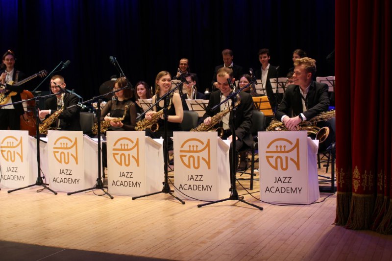 Jazz Academy Big Band