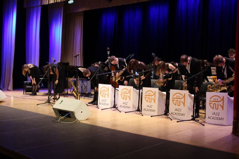 Jazz Academy Big Band