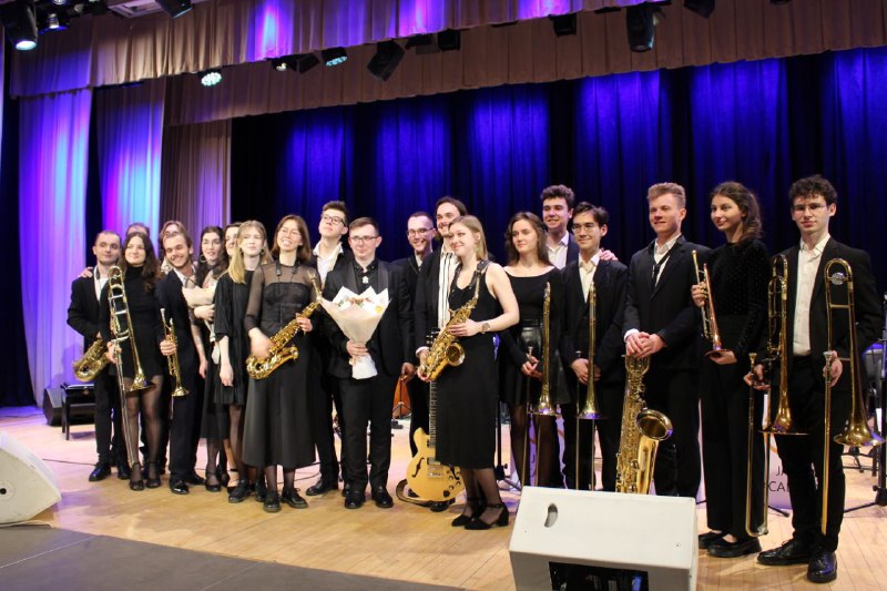 Jazz Academy Big Band