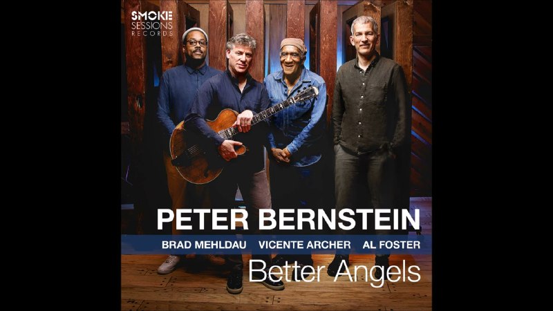 Peter Bernstein // «Better Angels» // …