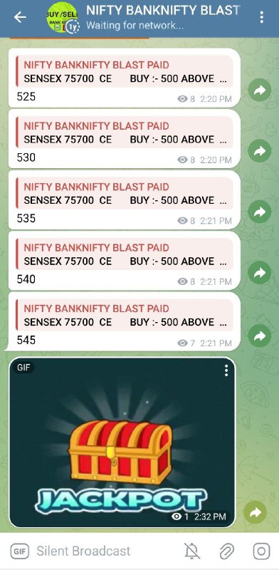 NIFTY-BANKNIFTY BLAST♠️