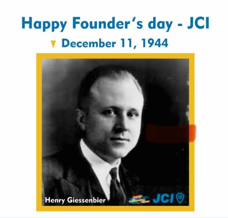 **JCI - Founder’s day!**