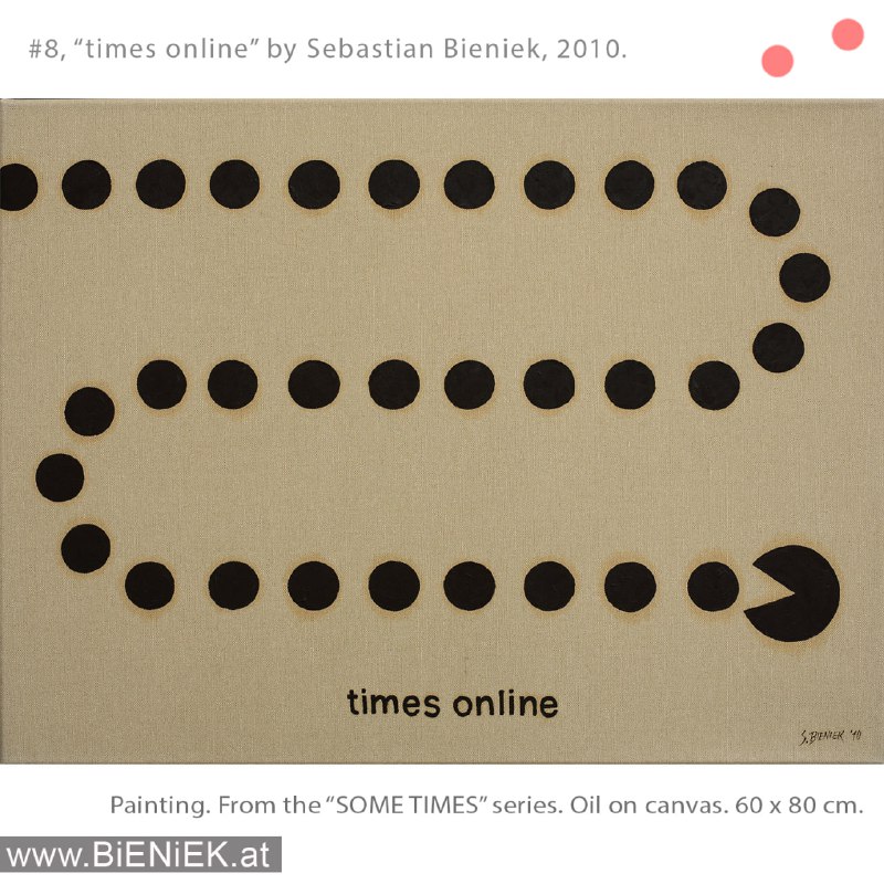 #8 „Times Online“ by [Sebastian Bieniek.](https://t.me/SebastianBieniek) …