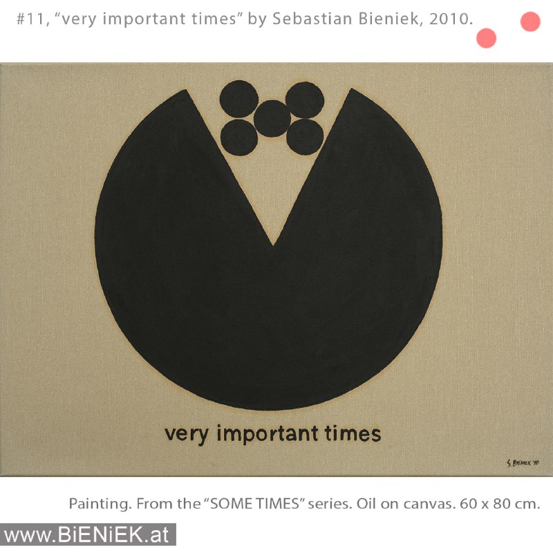 #11 „Very Important Times“ by [Sebastian …