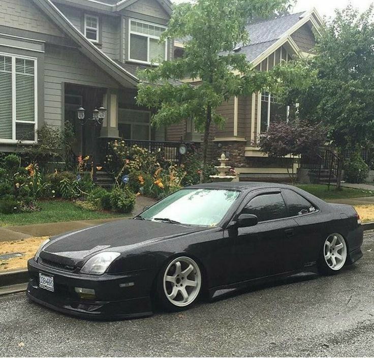 Honda prelude