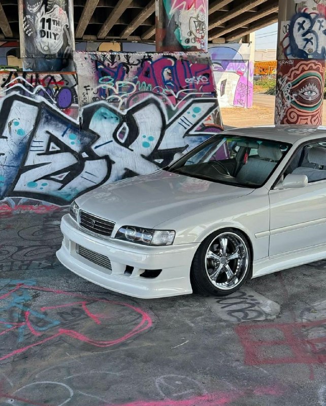 chaser jzx100