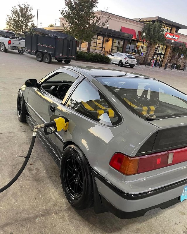 Honda CRX ***🩶***