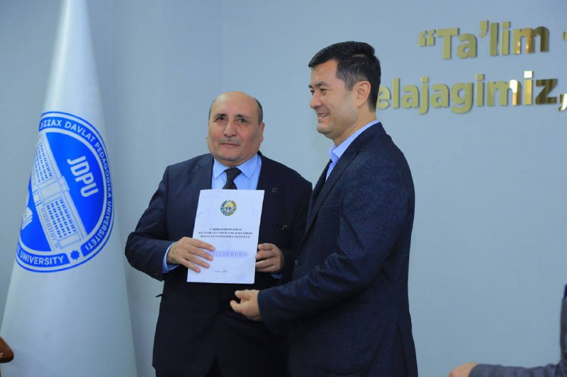 JDPU Tarix Fakulteti