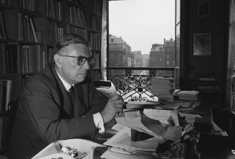 Jean Paul Sartre