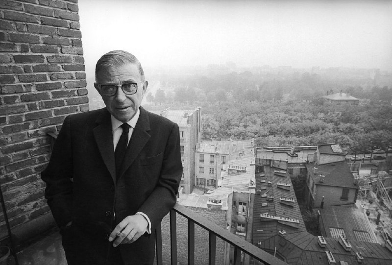 Jean Paul Sartre